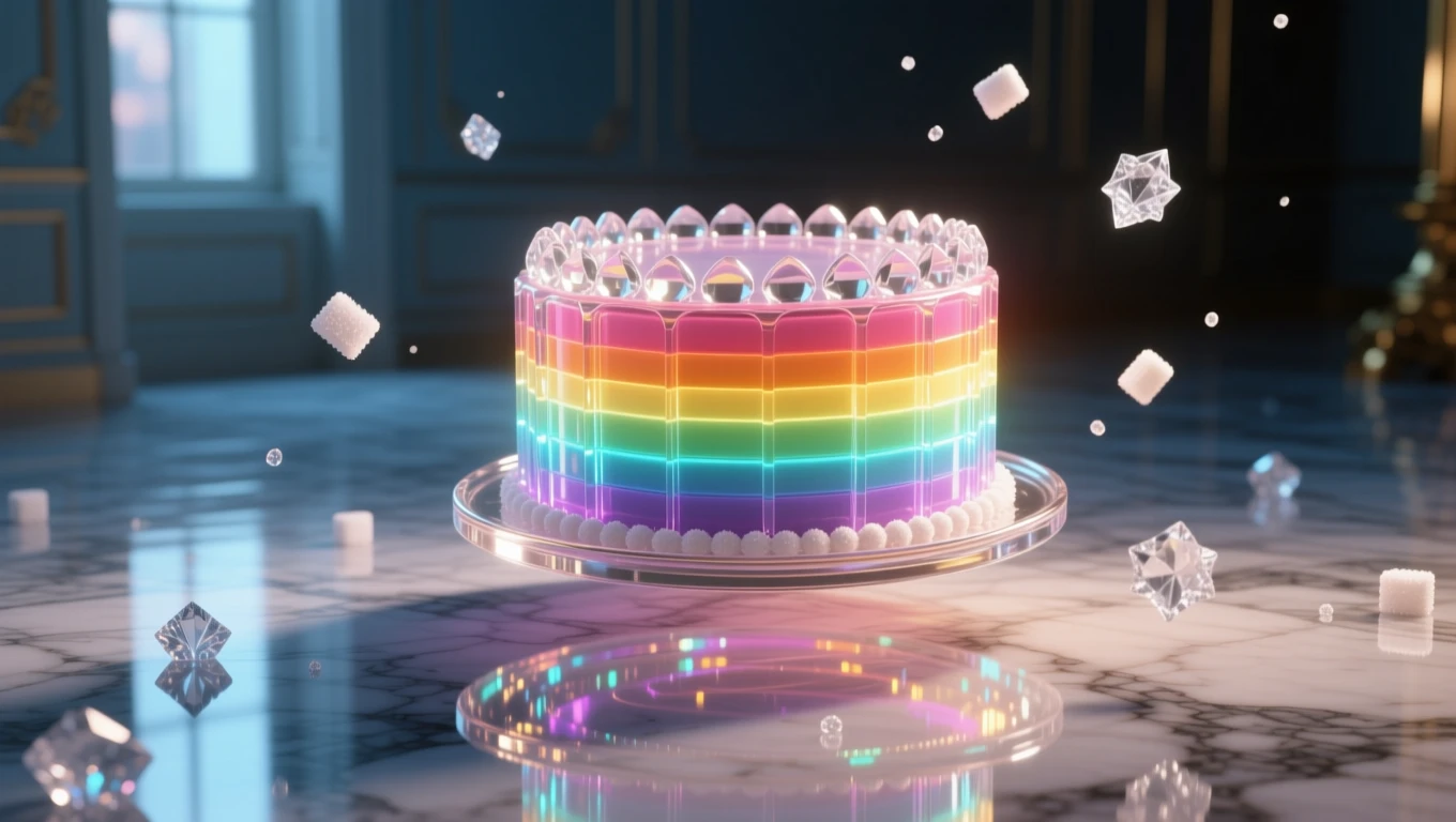 Mit jelent tortáról álmodni? – Részletes álomfejtés és értelmezés Színes, réteges torta, amely ünneplést és örömöt szimbolizál az álmokban.