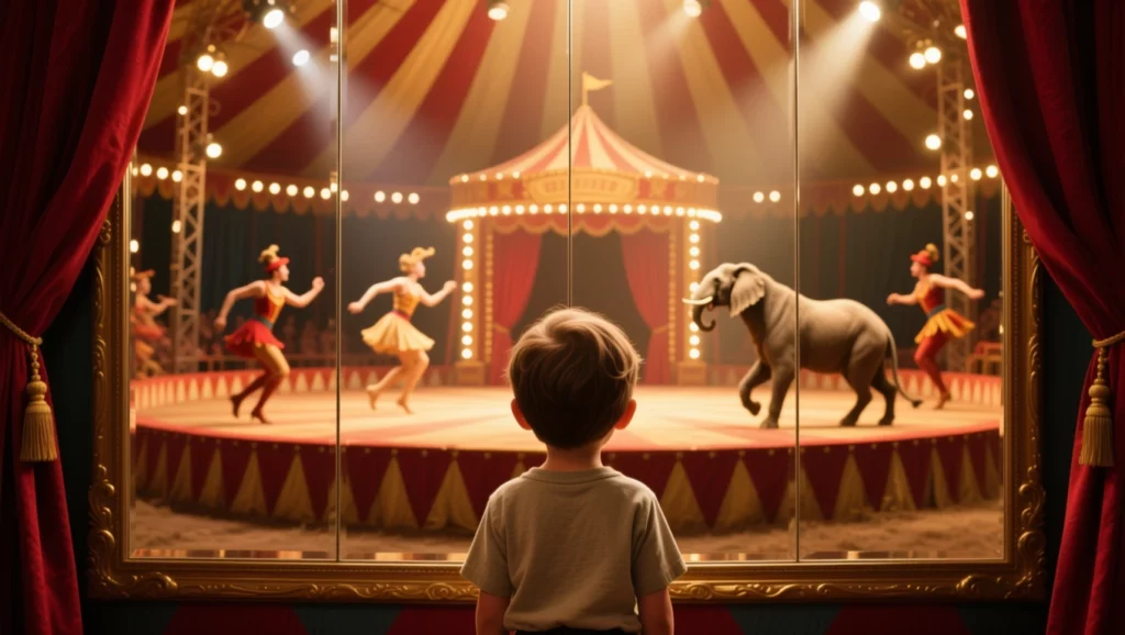 Mit jelent cirkusszal álmodni? – Részletes álomfejtés és értelmezés Tudd meg, mit jelentenek a cirkusszal kapcsolatos álmok! Ismerd meg a cirkuszi álmok szimbólumait és pszichológiai jelentéseit szakértő útmutatóban.