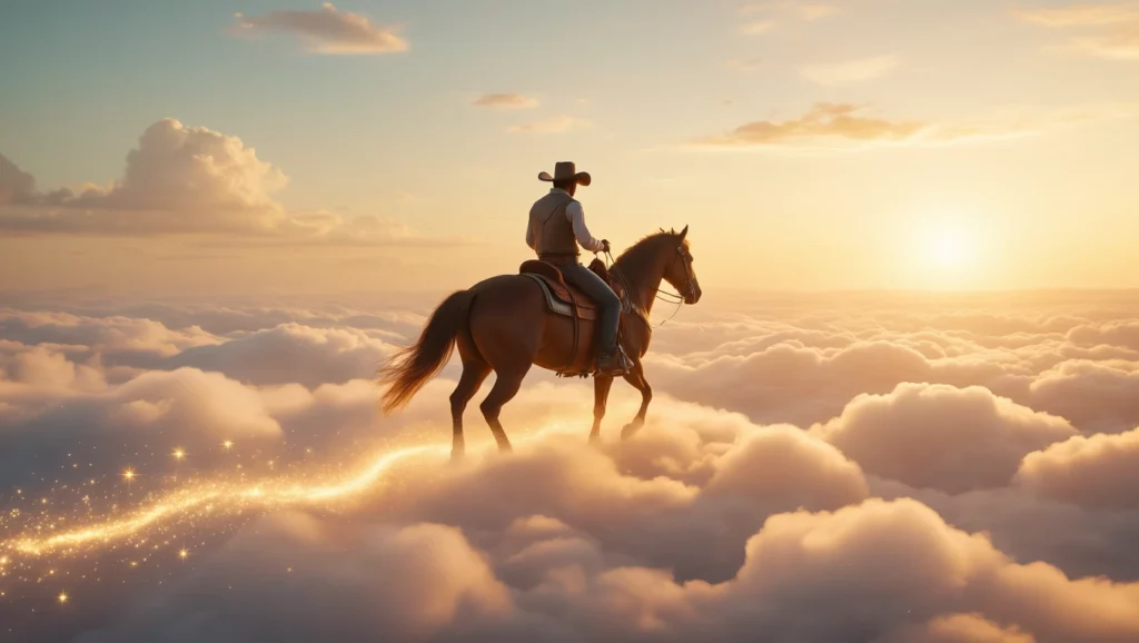 Mit jelent cowboy-al álmodni? – Részletes álomfejtés és értelmezés A cowboy alakjával álmodni az önállóság, szabadságvágy és kaland iránti vágy szimbóluma lehet – fedezd fel jelentésének mélységeit!