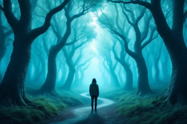 Az eltévedésről szóló álmok a bizonytalanság, útkeresés és változás szimbólumai, melyek segítenek önismeretünk és fejlődésünk elmélyítésében.