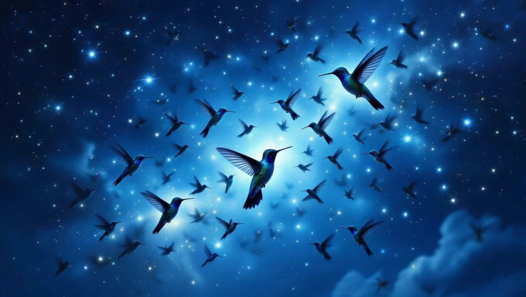 Mit jelent kolibrivel álmodni? – Részletes álomfejtés és értelmezés Tudd meg, mit jelent, ha kolibrit látsz álmodban! Fedezd fel a kolibri álombeli szimbolikáját és üzeneteit különböző kultúrákban.