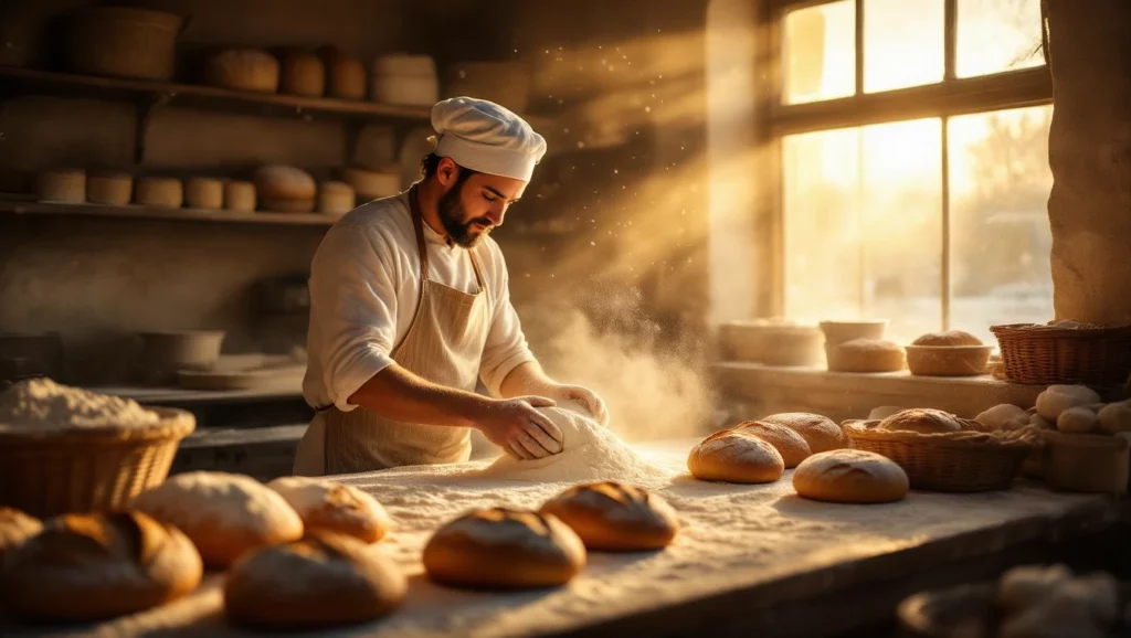 Mit jelent pékkel álmodni? – Részletes álomfejtés és értelmezés A pékkel kapcsolatos álmok jelentése összetett: a gondoskodás, átalakulás, kreativitás és közösség szimbólumaként jelenhetnek meg álmainkban.