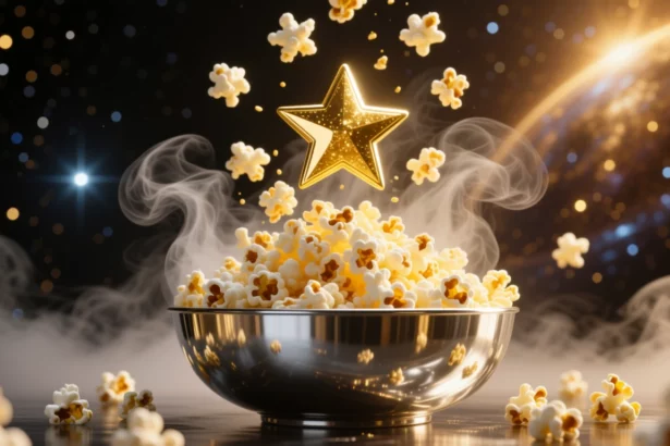 A popcorn álmokban megjelenve belső átalakulást, rejtett lehetőségeket és érzelmi állapotod változásait szimbolizálhatja. Ismerd meg jelentését!