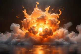 Mit jelent robbanással álmodni? – Részletes álomfejtés és értelmezés A robbanásos álmok gyakran belső feszültség, elfojtott érzelmek vagy jelentős életváltozások szimbolikus üzeneteit hordozzák.