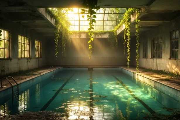 Az úszómedence álmokban gyakran érzelmi állapotaink, tudatalatti vágyaink és személyiségünk rejtett oldalainak szimbóluma.