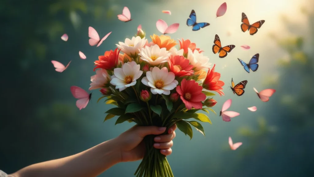 Mit jelent virággal álmodni? – Részletes álomfejtés és értelmezés Tudd meg, mit jelentenek a virágok az álmaidban! Fedezd fel a különböző virágfajták szimbolikáját és álmaid rejtett üzeneteit.