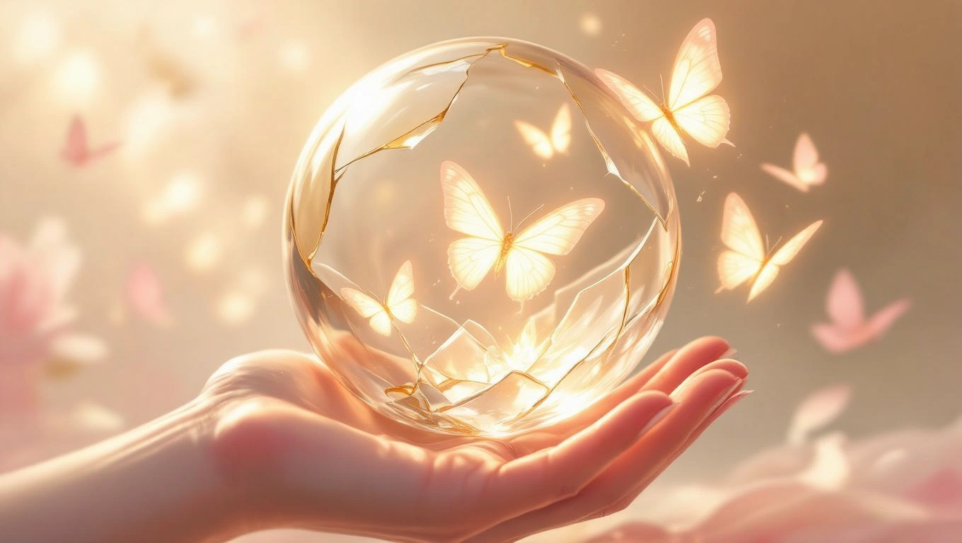 Mit jelent balfácánnal álmodni? – Részletes álomfejtés és értelmezés Egy kézben tartott törött gömbből színes pillangók repülnek ki.