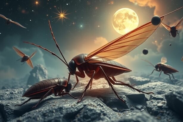 Álomfejtés csótánnyal: rejtett félelmek és tisztulás