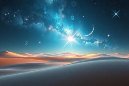 Álomképek és délibáb szimbolika a változó tájban