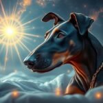 Dobermann kutya álomfejtés szimbólumokkal és jelentésekkel.