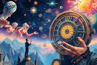 Egy álom, ahol a gép irányítása hatalmat és felelősséget tükröz.