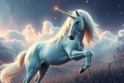 Az egyszarvú álom a tisztaság, ártatlanság és csodavárás jelképe; spirituális ébredést, gyógyulást, ritka lehetőséget vagy elfojtott vágyakat jelez. A részletek — kapcsolat, állapot és érzelmi hangulat — alakítják a pontos értelmezést.