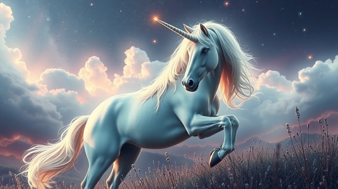 Az egyszarvú álom a tisztaság, ártatlanság és csodavárás jelképe; spirituális ébredést, gyógyulást, ritka lehetőséget vagy elfojtott vágyakat jelez. A részletek — kapcsolat, állapot és érzelmi hangulat — alakítják a pontos értelmezést.