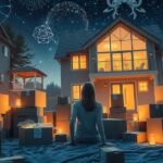 Költözés álma és jelentése a belső átalakulás szimbólumaként.