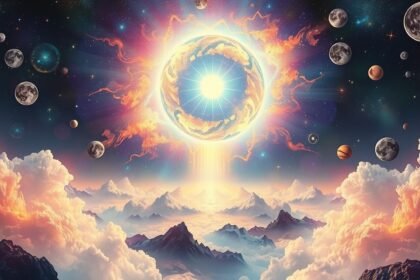 Kép az érzelmek univerzumáról és álomfejtésről.