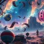 Álmok szimbolikája: filmmel álmodni varázslatos tájban.