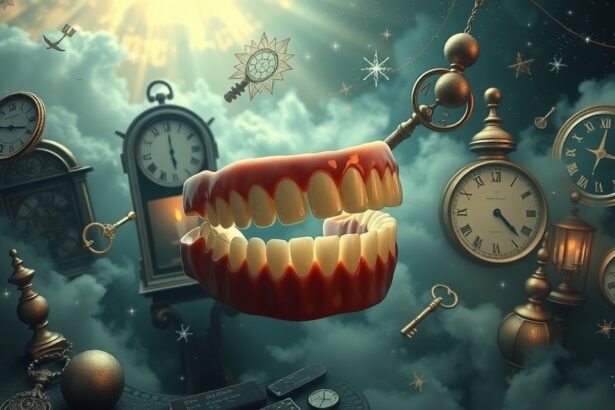 Fogsorral álmodni: szimbólumok és álomfejtés