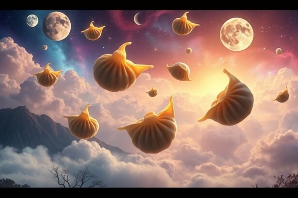 Galuskák álomban, a bőség és családi összhang szimbóluma