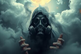 Gázálarc álmokban: védekezés és félelem szimbóluma