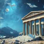 Görög mitológia és klasszikus táj álomfejtése
