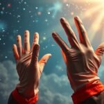 Álmodj gumikesztyűkkel: a védelem és tisztaság szimbóluma.