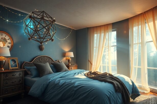 Hálószoba álombeli jelentése és szimbólumai