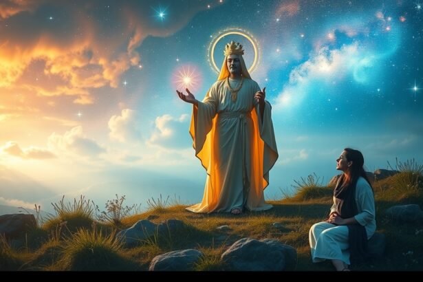 Álomfejtés: Istennel álmodni a spirituális ébredésről