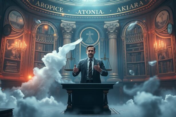 Álomfejtés jogásszal álmodni: igazság és döntések szimbóluma