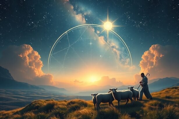 Juhásszal álmodni, vezetés és gondoskodás szimbolikája.