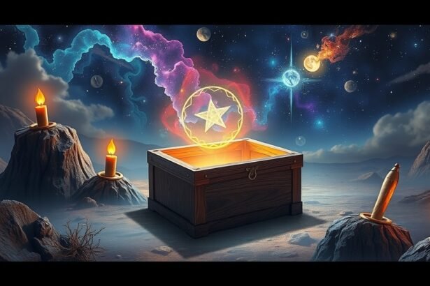 Fadoboz álomfejtés: felfedezés, titkok és rejtett értékek szimbóluma.