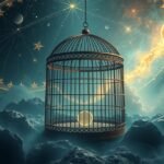 Ketrec álmokban: zártság és vágy a szabadságra.