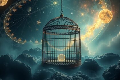 Ketrec álmokban: zártság és vágy a szabadságra.