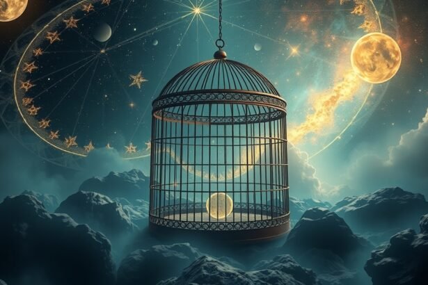 Ketrec álmokban: zártság és vágy a szabadságra.