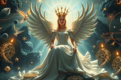 Álomfejtés királynővel: női bölcsesség és hatalom szimbóluma.