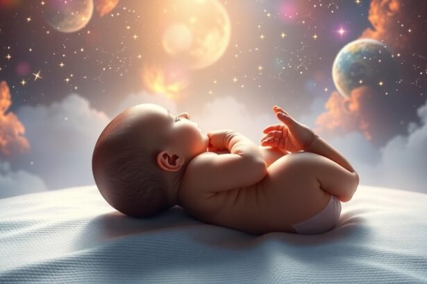 Kisbaba álmodás szimbolikája és jelentése