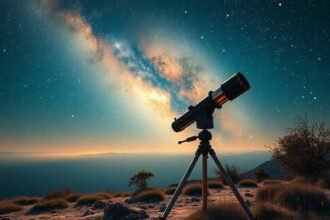 Látcső az éjszakai ég alatt - álomképi jelentések