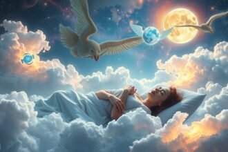 Álom a légzés szimbolikájáról és érzelmi állapotáról.