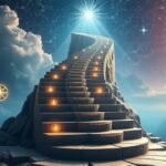 Álombeli lépcső szimbolika és jelentés