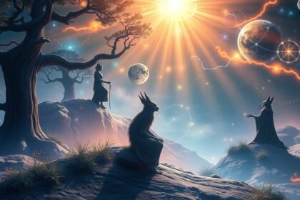 Álomfejtés manókkal és szimbolikus képekkel.