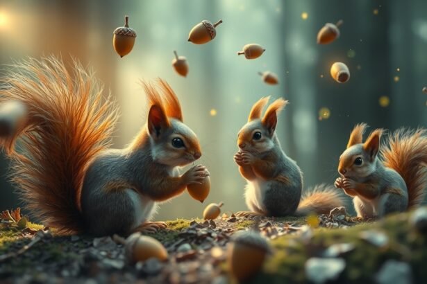 Mókussal álmodni: változás és kíváncsiság szimbóluma