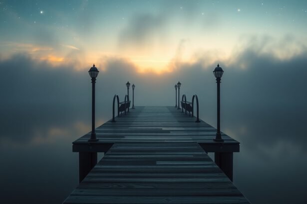 Álomfejtés: móló a ködben, érzelmi határok szimbóluma