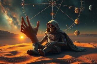 Múmiás álom jelentése: szimbólum a múltról és elfojtott érzésekről.