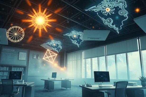 Munkahely szimbolika és álomfejtés az irodában