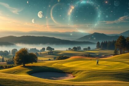 Álomfejtés: golfról álmodni, célok és önismeret.