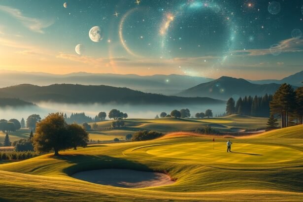 Álomfejtés: golfról álmodni, célok és önismeret.