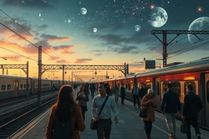 Pályaudvar álomfejtés: élet átmenetei, új utak keresése