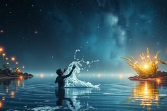 Pancsolás álomfejtés - érzelmi felszínesség szimbolikája.