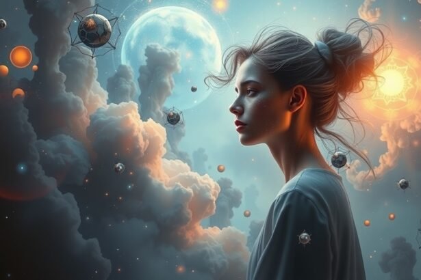 Androgünnel álmodás pszichológiai szimbolika és érzelmi betekintés.