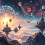 Álom a jövő vezetéséről: szimbolikus táj és kozmikus elemek