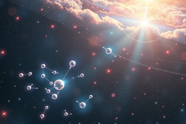 Atomok és energiák az univerzumban álomfejtéshez